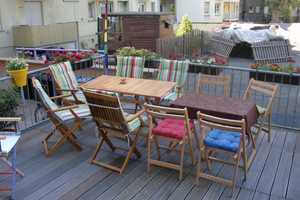***Lindenhof*** hübsche Wohnung mit Terrasse - Rheinnähe – Gontardstraße 15, 68163 Mannheim – Vorschaubild 17