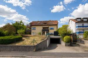 Ruhig wohnen, stadtnah leben – 2-Zimmer-Wohnung mit Dachloggia und Tiefgaragenstellplatz – 97080 Versbach, Würzburg – Vorschaubild 13