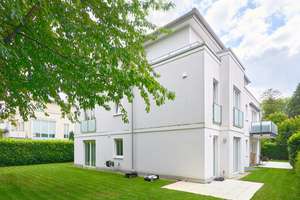 Exklusive 5-Zimmer-Wohnung mit 510 m² Privatgarten am Englischen Garten – Die vollständige Adresse der Immobilie erhältst du vom Anbieter., 80939 Obere Isarau, München – Vorschaubild 4
