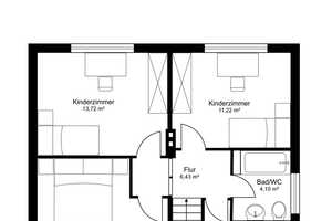 Ellerau | Gepflegtes 4,5-Zimmer-Einfamilienhaus mit Erweiterungspotential in sehr zentraler Lage – Segeberg (Kreis) – Vorschaubild 16