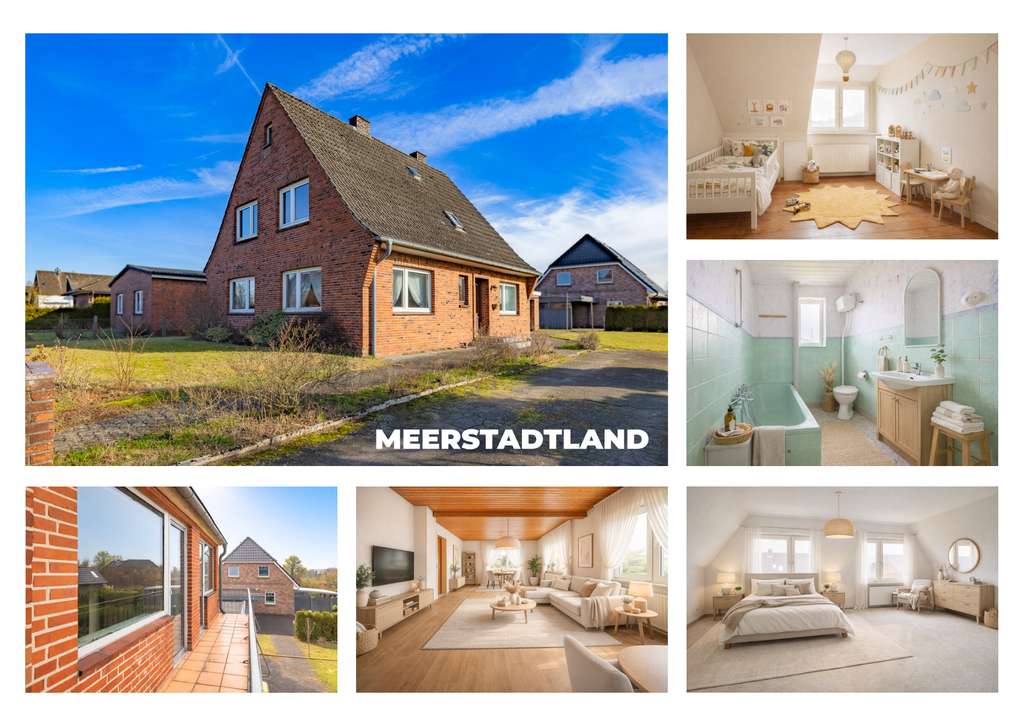 Immobilie in Nübbel - Deine Wahl in Nübbel: Sanierungsobjekt mit Einliegerwohnung oder Platz für deinen Neubau - Bild 0