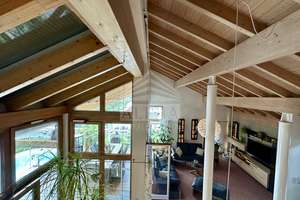 *LUXUS TRIFFT KOMFORT*
Wohnen für gehobene Ansprüche / Architektenhaus mit Pool, Wintergarten & ELW – Die vollständige Adresse der Immobilie erhältst du vom Anbieter., 89558 Böhmenkirch – Vorschaubild 8