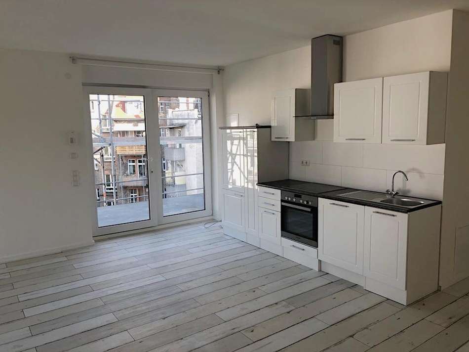 Loft-Wohnraum 3