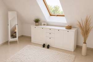 Exklusive 5-Zimmer-Maisonette mit Parkblick, Galerie & hochwertiger Ausstattung in Köln-Vogelsang – Strandläuferweg 66, 50829 Vogelsang, Köln – Vorschaubild 22