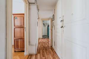 Altbauklassiker in Moabit – 3 Zimmer, Balkon & Guter Schnitt – Flemingstraße 9, 10557 Moabit, Berlin – Vorschaubild 8