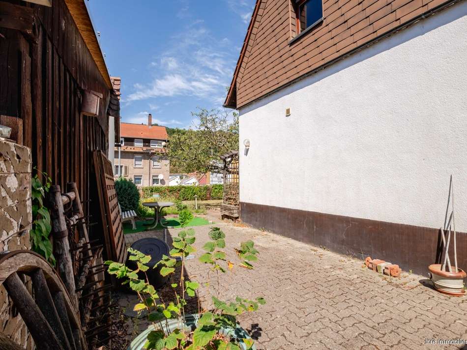 Innenhof