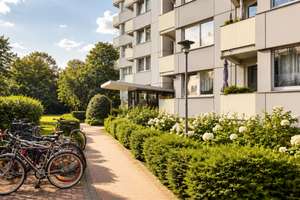 Kapitalanlage in zentraler Lage von Hannover Stöcken - 2-Zimmer Wohnung mit Balkon  – Die vollständige Adresse der Immobilie erhältst du vom Anbieter., 30419 Stöcken, Hannover – Vorschaubild 7