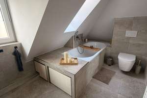 Lichtdurchflutetes Penthouse : 3-Zimmer-Wohnung mit Süd-West-Balkon – Esmarchstraße 31a, 80999 Untermenzing, München – Vorschaubild 15