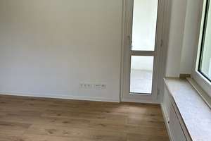 top sanierte 2-Zimmer-Wohnung mit Balkon, 58,47 m² Wohnfläche im 2. OG in Essen-Fischweiher – Fischweiher 20-32, 45307 Kray, Essen – Vorschaubild 2