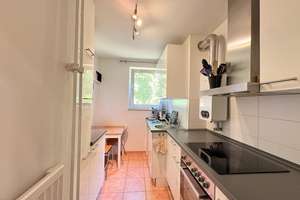 Renditestarke 3 Zimmer-Wohnung mit Balkon in einer sehr guten Lage zu verkaufen – Die vollständige Adresse der Immobilie erhältst du vom Anbieter., 60528 Niederrad, Frankfurt am Main – Vorschaubild 5