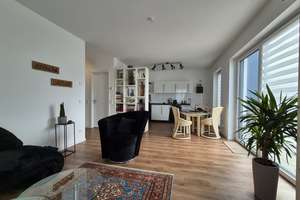 Penthouse Living am Haardtring – Exklusiver Neubau in Darmstadt
