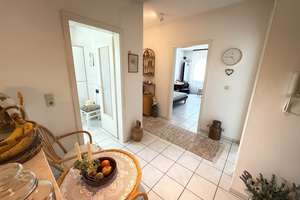 Wohnen wie im eigenen Haus - Großzügige 3,5 -Zimmer Maisonette Wohnung in Toplage von Darmstadt – Die vollständige Adresse der Immobilie erhältst du vom Anbieter., 64287 Darmstadt-Ost, Darmstadt – Vorschaubild 9