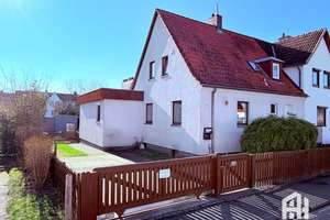 **Preisreduzierung** Sonnig & ruhig gelegenes Reihenendhaus in Kassel-Forstfeld