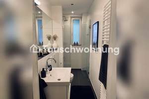 Tauschwohnung: Schöne 3 Zimmer Altbauwohnung in Pempelfort mit Balkon – Die vollständige Adresse der Immobilie erhältst du vom Anbieter., 40476 Golzheim, Düsseldorf – Vorschaubild 17