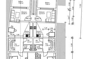 Sonniger Bauplatz - mit genehmigten Neubauprojekt - im Herzen Arnstadts – Die vollständige Adresse der Immobilie erhältst du vom Anbieter., 99310 Arnstadt – Vorschaubild 13