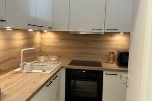 Stilvolle 1-Zimmer-Wohnung mit gehobener Innenausstattung mit Balkon und EBK in München Berg am Laim – Berg-am-Laim-Straße 71, 81673 München – Vorschaubild 4