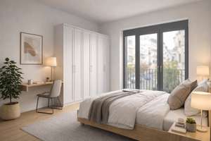 SCHÖNEBERG / KREUZBERG: BESTE LAGE: ERSTBEZUG im LUXUS Neubau: 5-Zimmer-Whg + 3 Bäder + 4 Balkone – Die vollständige Adresse der Immobilie erhältst du vom Anbieter., 10829 Schöneberg, Berlin – Vorschaubild 31