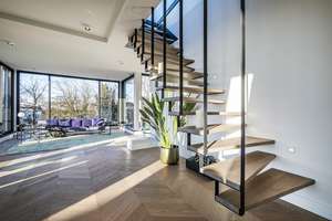 Exquisites Penthouse mit natürlichem Licht und ansprechendem modernen Design – Die vollständige Adresse der Immobilie erhältst du vom Anbieter., 22087 Hohenfelde, Hamburg – Vorschaubild 2