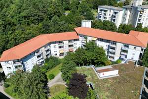 Barrierefreies Wohnen - Attraktive 2 Zimmer Wohnung mit Balkon – Dresdner Platz 5, 72760 Reutlingen-Mitte, Reutlingen – Vorschaubild 2