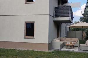Erstbezug: Traumhafte 4-Raum Wohnung mit großem Privatgarten – Gompitzer Höhe 1, 1156 Gompitz, Dresden – Vorschaubild 6
