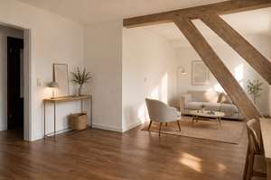 Renovierte 4-Zimmer-Wohnung in Lobbach