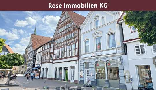 Bild von Kapitalanleger aufgepasst! Wohn- und Geschäftshaus in 1A-Lage von Stadthagen
