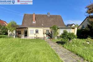 SB-Rastpfuhl: freistehendes Einfamilienhaus mit Garage – Stadtverband Saarbrücken (Kreis) – Vorschaubild 18