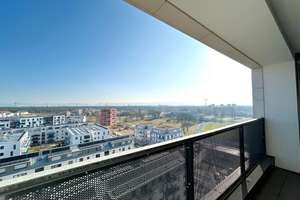 Exklusive barrierefreie 4-Zimmer-Wohnung im Hochpunkt E – modernes Wohnen über den Dächern von Frank – George-Washington-Str. 239, 68309 Käfertal, Mannheim – Vorschaubild 14