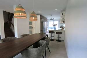 Neuwertiges 5-Zimmer-Reihenhaus mit EBK in Steimker Berg mit Waldblick & Sauna – Anisweg 3, 38446 Steimker Berg, Wolfsburg – Vorschaubild 6