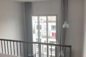 Galerieapartment über 2 Ebenen - Fitness im Haus – Am Oberwiesenfeld 9, 80809 Am Riesenfeld, München – Vorschaubild 7