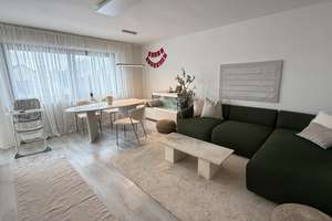 Einziehen statt renovieren: Hochwertig sanierte 3-Zimmer-Wohnung inkl. Möblierung in OB-Osterfeld