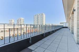 Urbaner Luxus über den Dächern von Düsseldorf – Schirmerstr. 44, 40211 Pempelfort, Düsseldorf – Vorschaubild 16
