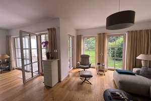 Luxus Doppelhaushälfte 218qm zur Miete BJ 2021 - München Sendling - Viel Platz für Ihre Wohnträume – Halmstraße 7, 81369 München – Vorschaubild 2