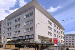 Attraktives Wohn- und Geschäftshaus in hochfrequentierter Innenstadtlage von Essen