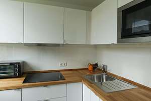 **ALL INCLUSIVE, FULLY FURNISCHED, CENTRALLY LOCATED**- GIESING – Schlierseestraße 3, 81541 Obergiesing, München – Vorschaubild 20