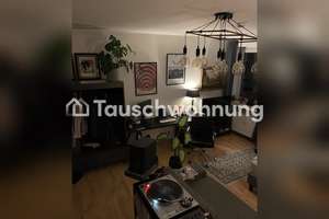Tauschwohnung: Günstige Ein-Zimmer-Wohnung mitten in der Innenstadt