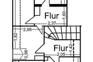 Ein-/Zweifamilienhaus mit Obstgarten, zwei Terrassen & Garage in Lüchow – Lüchow-Dannenberg (Kreis) – Vorschaubild 43