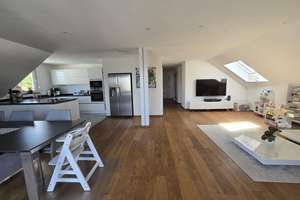Großzügige 4-Zimmer-Wohnung in Eggenstein-Leopoldshafen – 76344 Eggenstein-Leopoldshafen – Vorschaubild 1