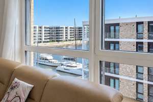 Exklusive Penthousewohnung mit Hafen- und Meerblick in Bremerhaven – Die vollständige Adresse der Immobilie erhältst du vom Anbieter., 27568 Mitte-Süd, Bremerhaven – Vorschaubild 6