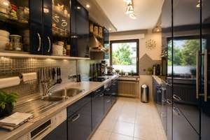 Liebevoll modernisierte Reihenhausvilla in Steinkuhl mit mediterranem Flair – Die vollständige Adresse der Immobilie erhältst du vom Anbieter., 44799 Querenburg, Bochum – Vorschaubild 11