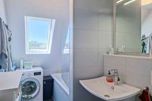 Hochwertige 2-Zimmer-Wohnung im historischen Proviantbachquartier – Balkon, Carport – Die vollständige Adresse der Immobilie erhältst du vom Anbieter., 86153 Am Schäfflerbach, Augsburg – Vorschaubild 6