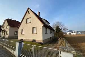 Viel Platz, viele Möglichkeiten – Einfamilienhaus mit großem Grundstück – Konstanz (Kreis) – Vorschaubild 1