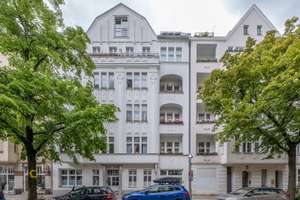 Charmante 2-Zimmer-Wohnung in begehrter Lage – 10713 Wilmersdorf, Berlin – Vorschaubild 10
