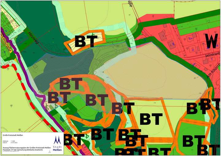 Flächennutzungsplan