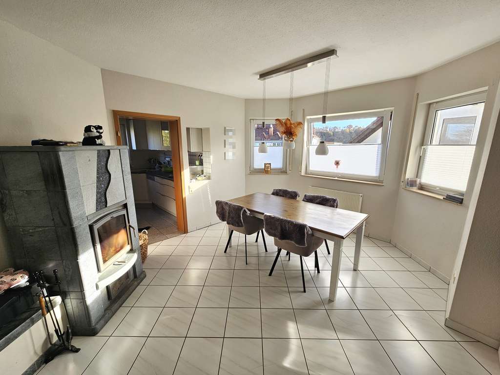 Immobilie in Diez - Großzügiges EFH mit Einliegerwohnung, Sauna und schönem Garten in ruhiger Lage von Diez! - Bild 4