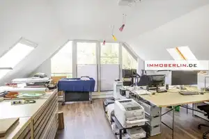 IMMOBERLIN.DE - Modernes Landhaus mit Gartenparadies im Berliner Speckgürtel – Teltow-Fläming (Kreis) – Vorschaubild 9