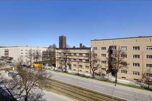 Möbliert: Hochwertig möbliertes 1,5-Zimmer Apartment – Die vollständige Adresse der Immobilie erhältst du vom Anbieter., 80797 Am Luitpoldpark, München – Vorschaubild 13