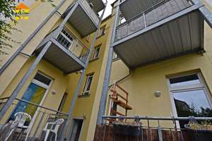 Gemütliche Dachgeschosswohnung mit Balkon und EBK wartet auf Sie!!! – Frankenberger Straße 195, 9131 Ebersdorf, Chemnitz – Vorschaubild 3