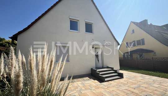 Bild von EINZUGSBEREIT! ** Sanierte Doppelhaushälfte in Friedrichsdorf! **