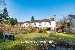 Huchting | Geräumiges Reihenendhaus mit Garage und wunderschönem Grundstück – Bremen – Vorschaubild 24